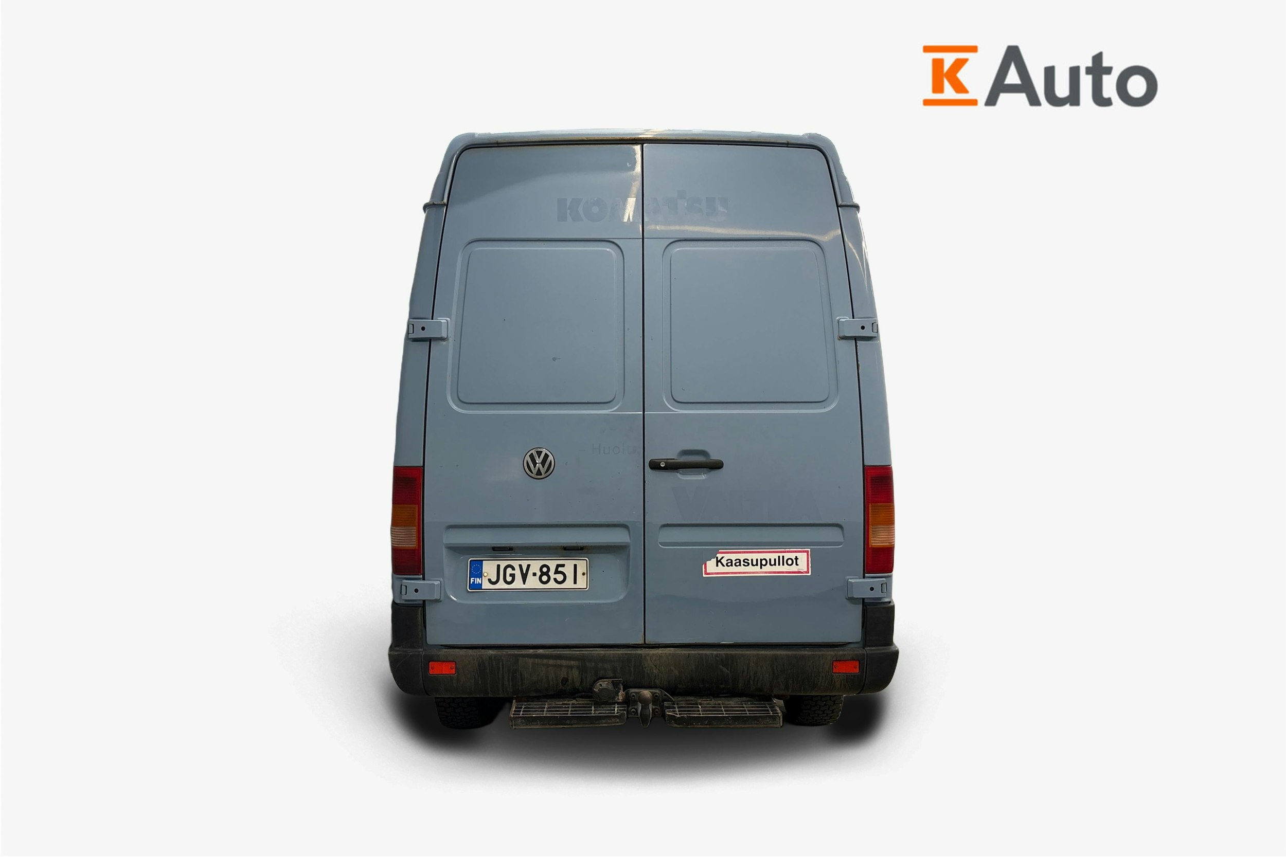 Volkswagen LT 2002 kuva 3.