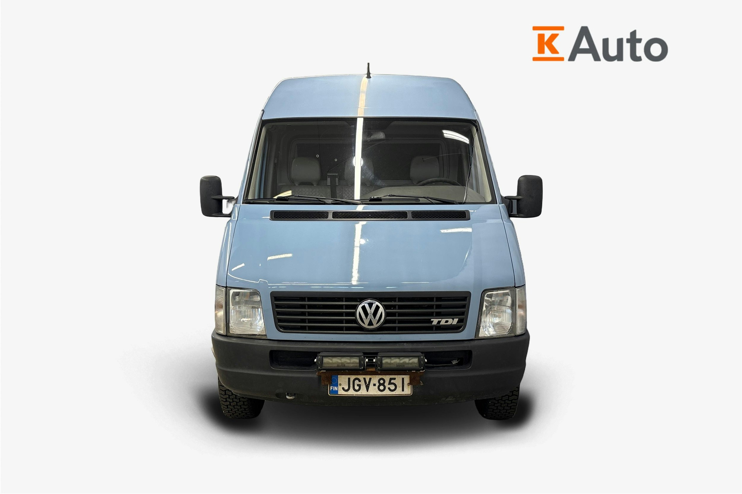 Volkswagen LT 2002 kuva 4.
