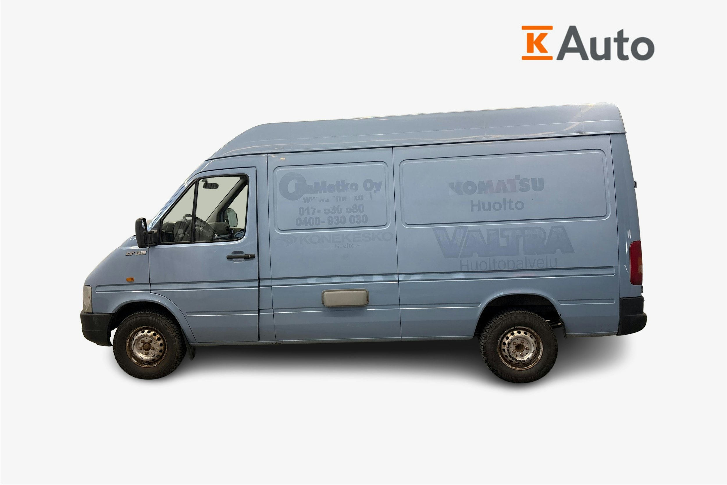 Volkswagen LT 2002 kuva 5.