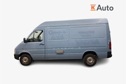 Volkswagen LT 2002 kuva 5.