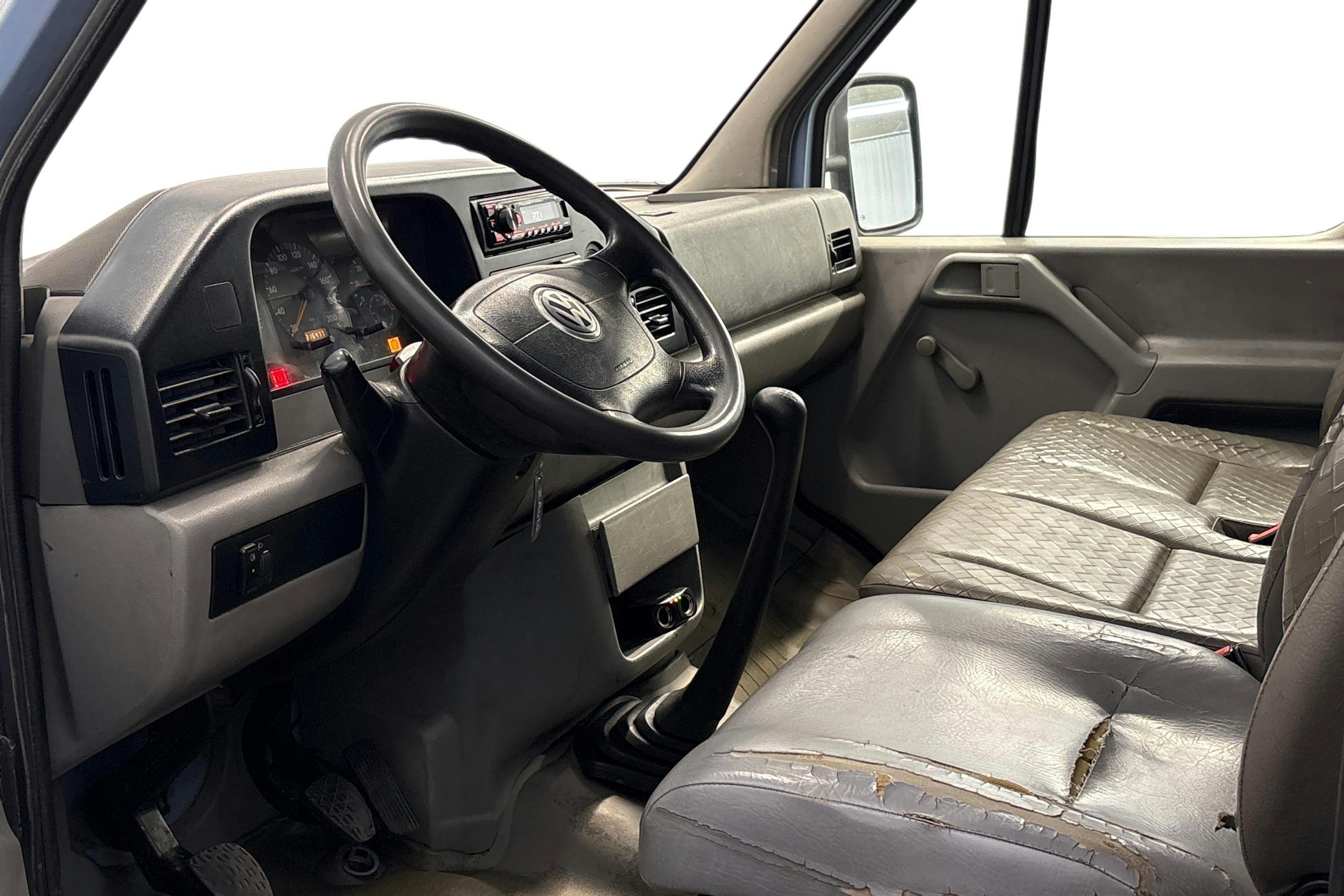 Volkswagen LT 2002 kuva 6.