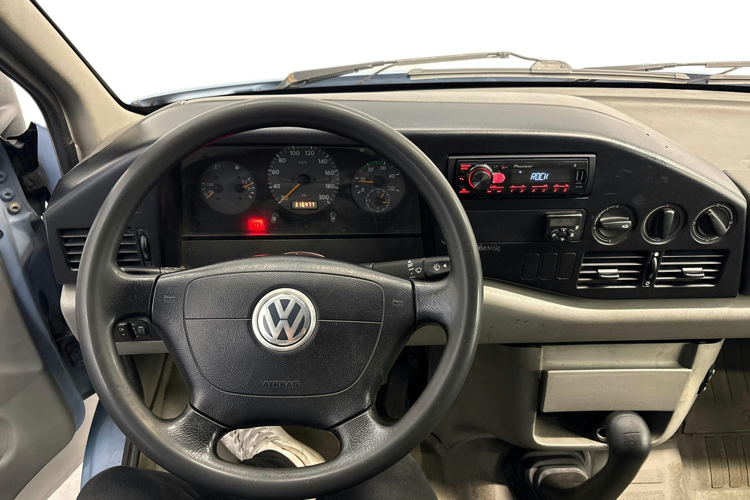 Volkswagen LT 2002 kuva 7.