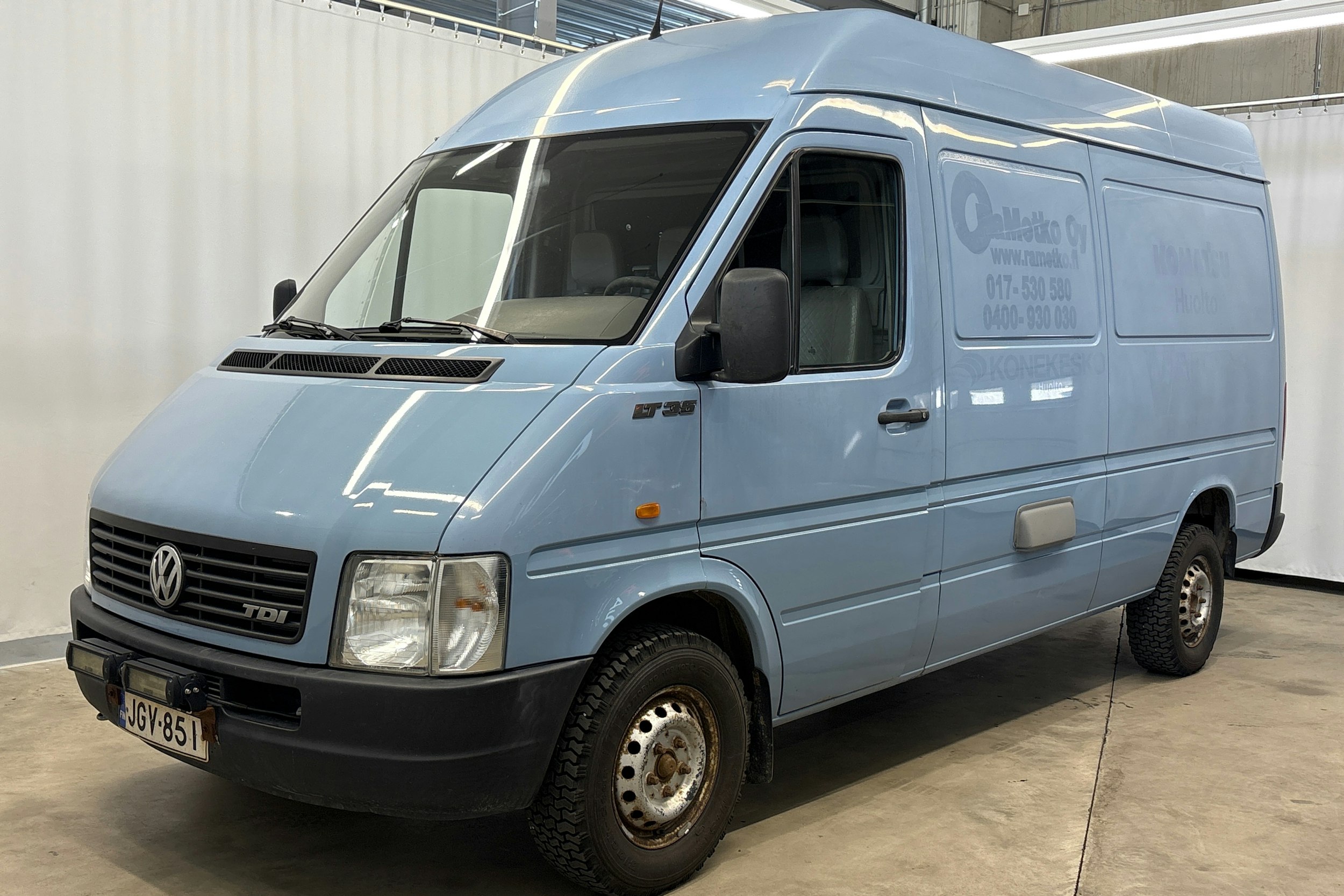 Volkswagen LT 2002 kuva 10.