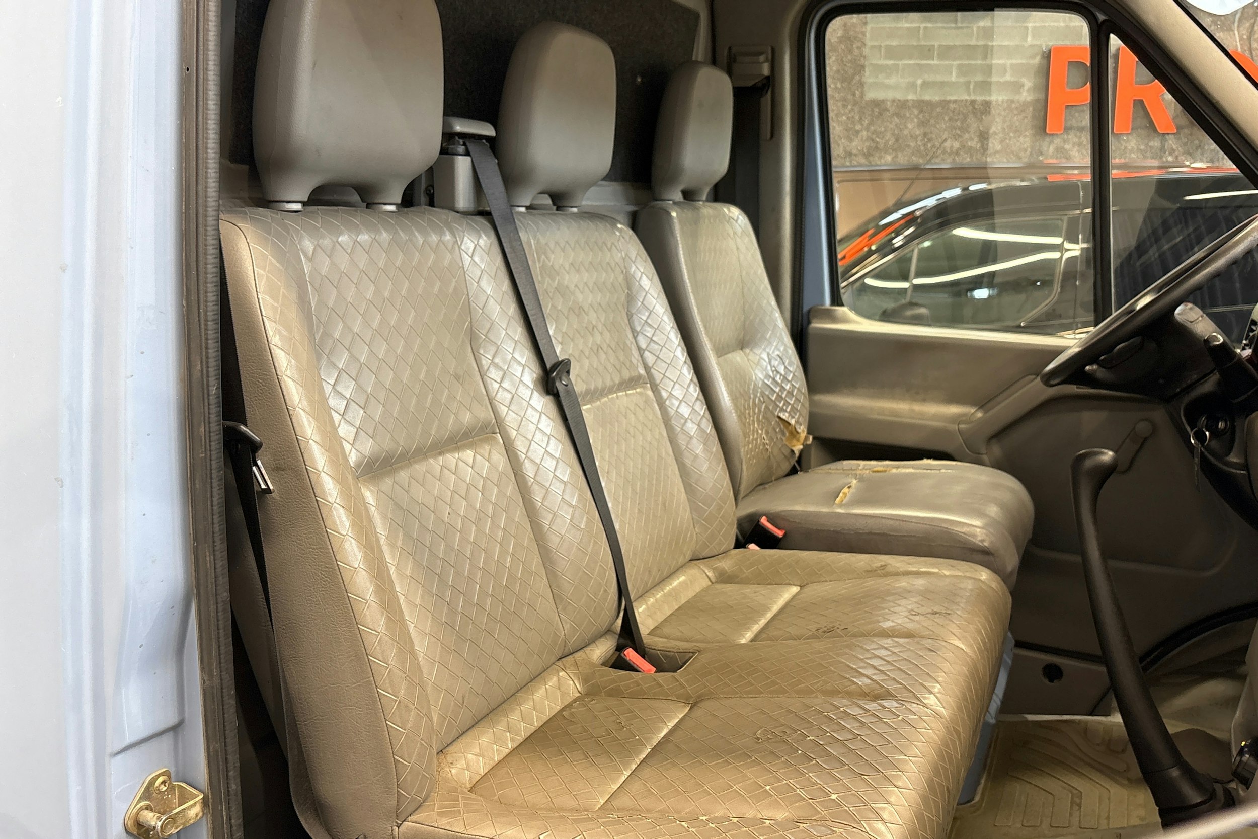 Volkswagen LT 2002 kuva 16.