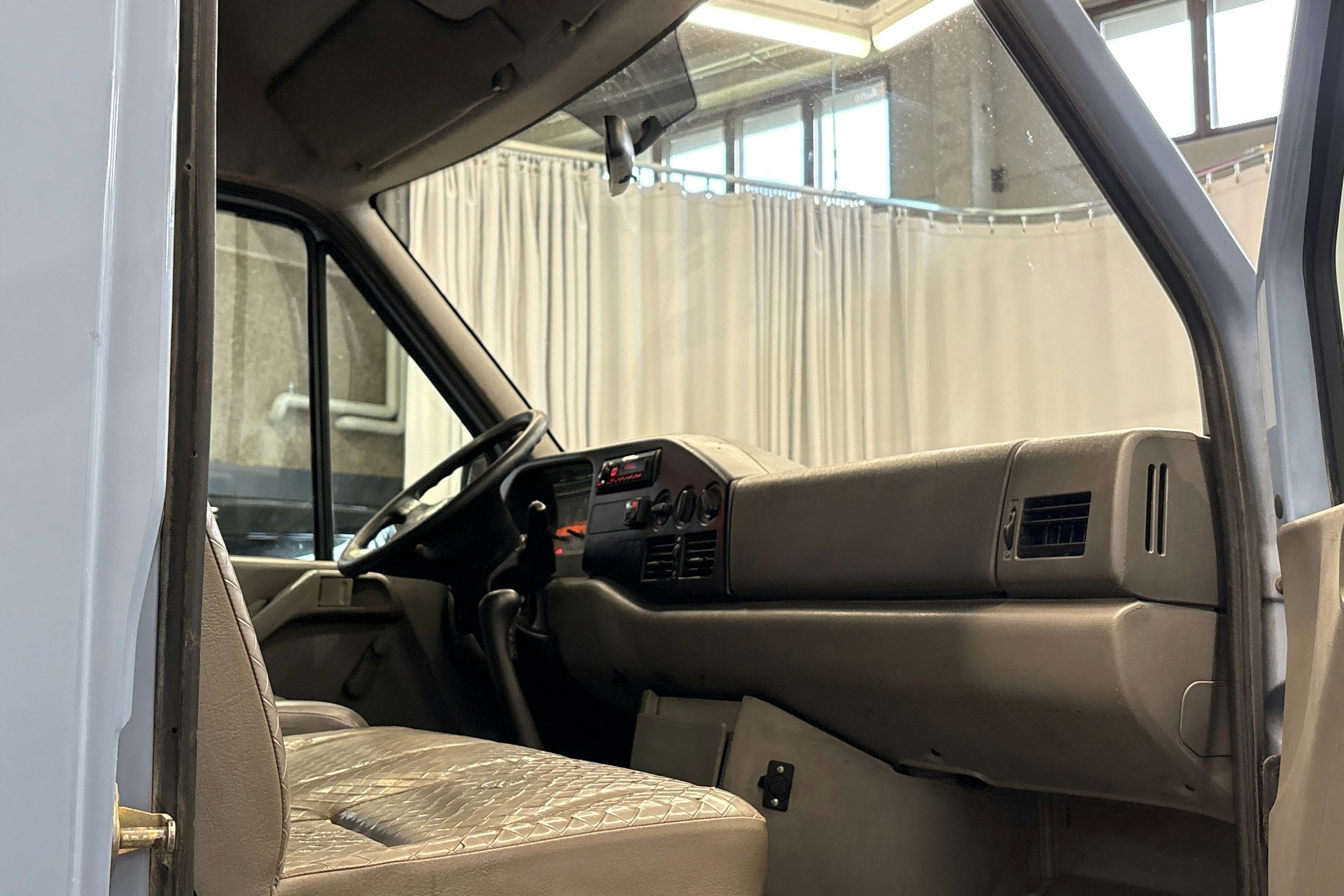 Volkswagen LT 2002 kuva 17.