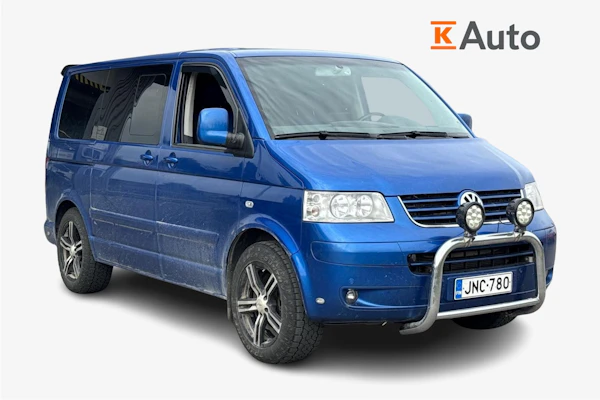 Volkswagen Multivan Comfortline 2,5 TDI 128kW 4MOTION