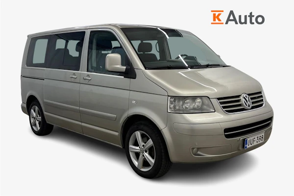 Volkswagen Multivan Highline 2,5 2-2-2, TDI 96 kW 4MOTION