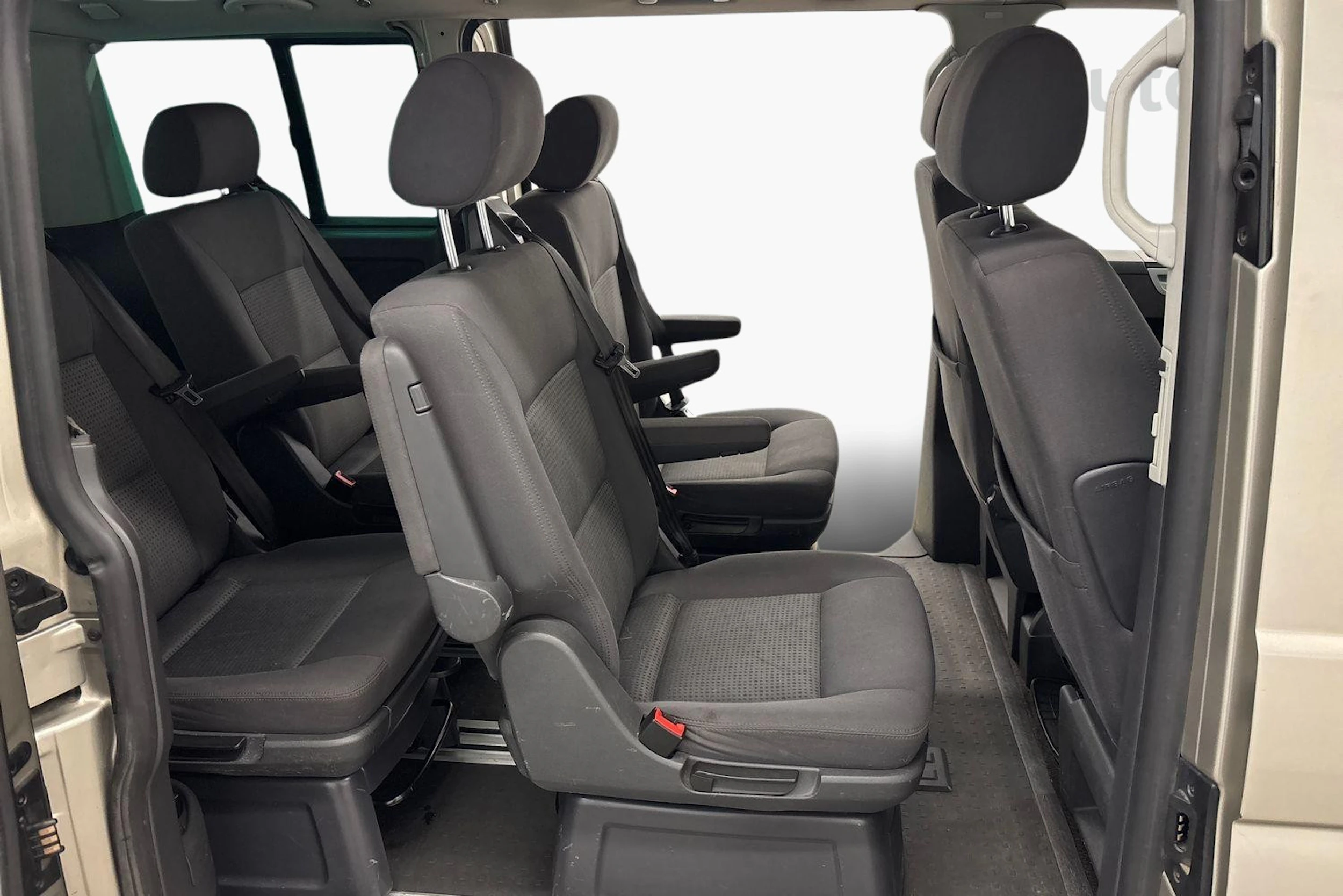 met. beige Volkswagen Multivan 2005 kuva 3.