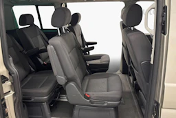 met. beige Volkswagen Multivan 2005 kuva 3.