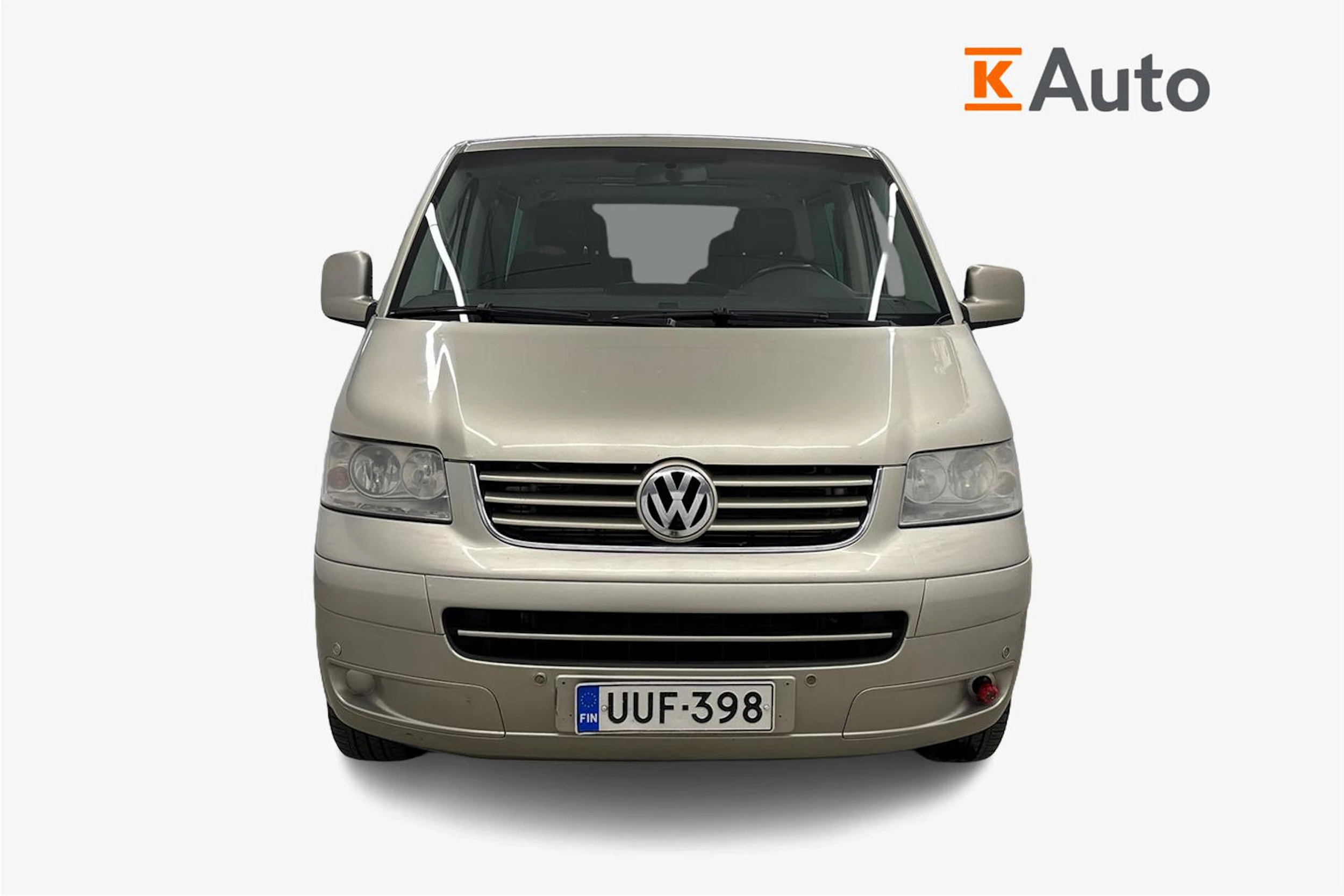 met. beige Volkswagen Multivan 2005 kuva 5.