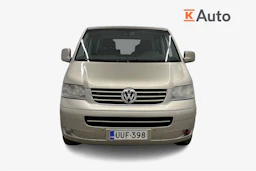 met. beige Volkswagen Multivan 2005 kuva 5.