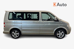met. beige Volkswagen Multivan 2005 kuva 7.