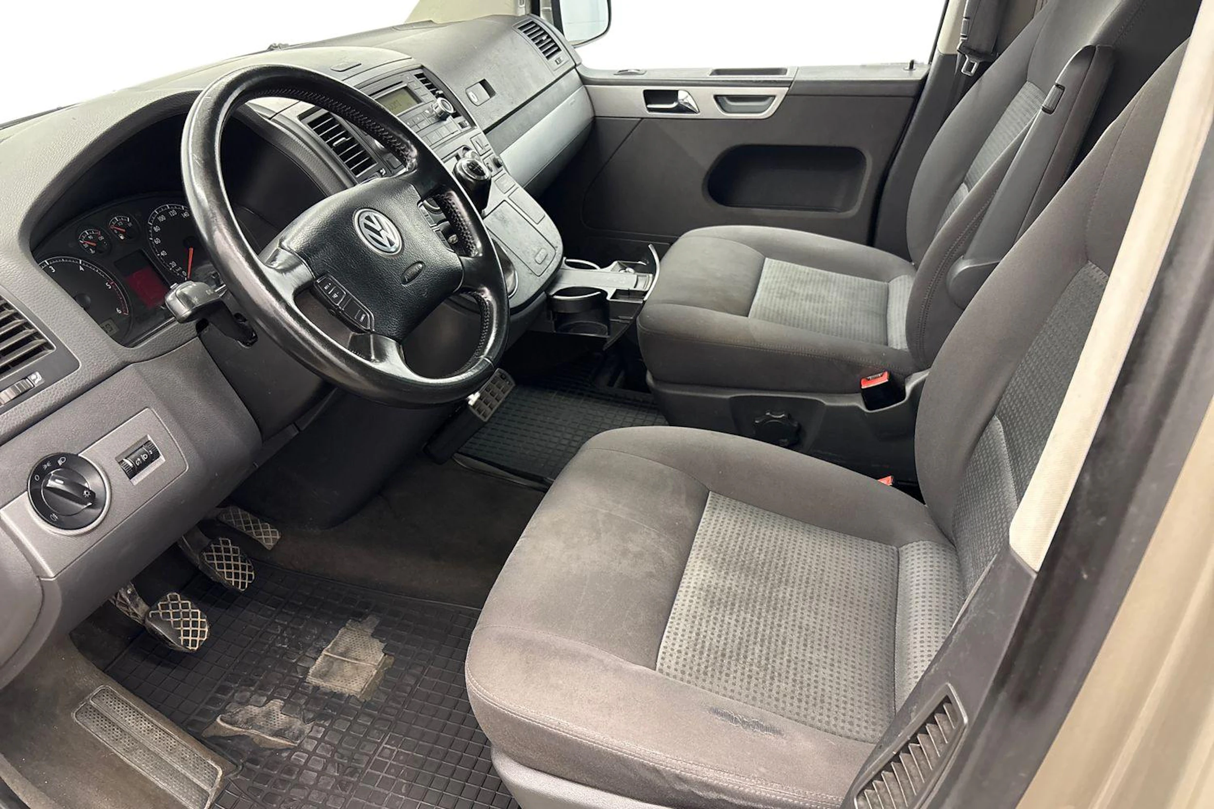 met. beige Volkswagen Multivan 2005 kuva 8.
