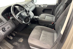 met. beige Volkswagen Multivan 2005 kuva 8.