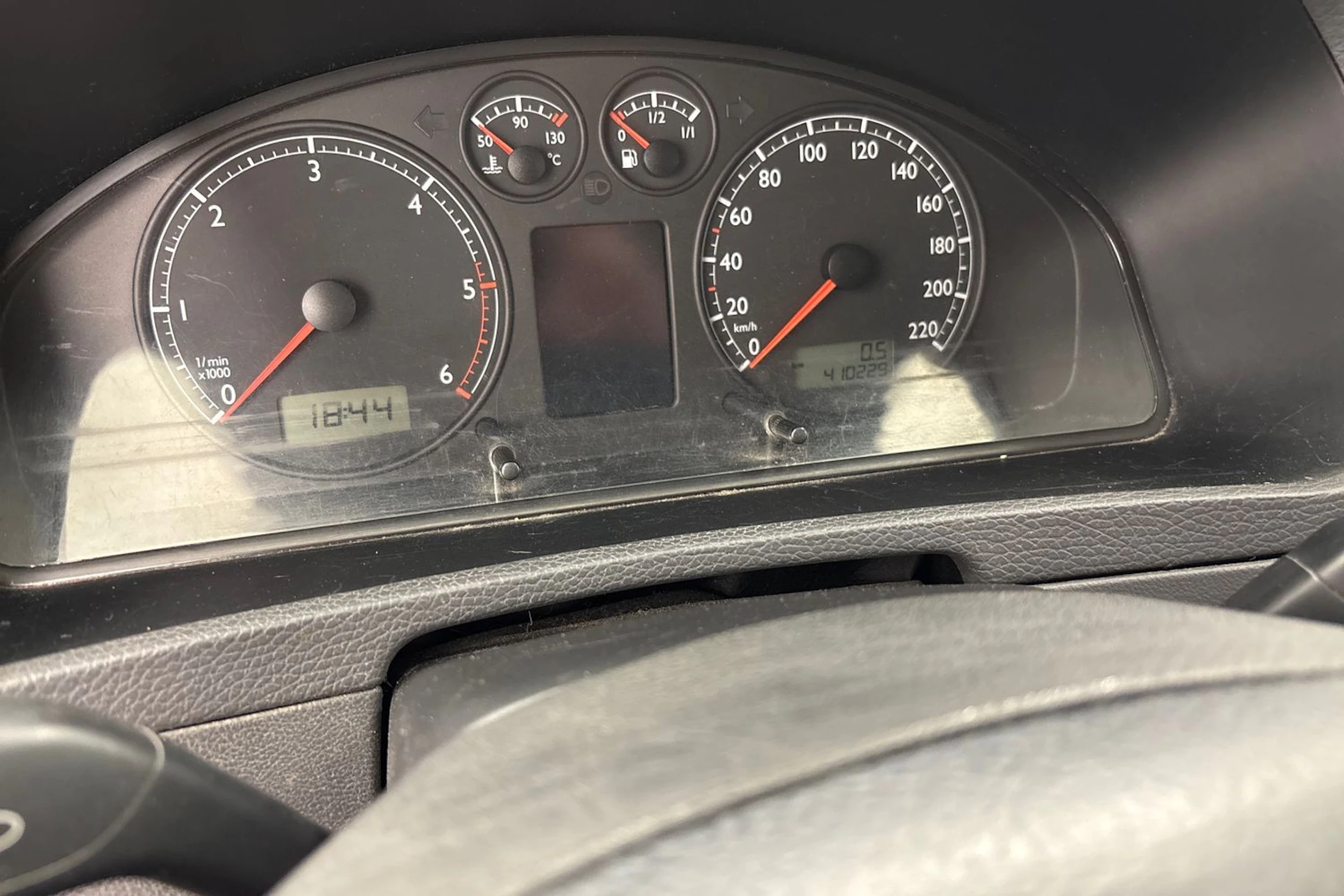 met. beige Volkswagen Multivan 2005 kuva 20.