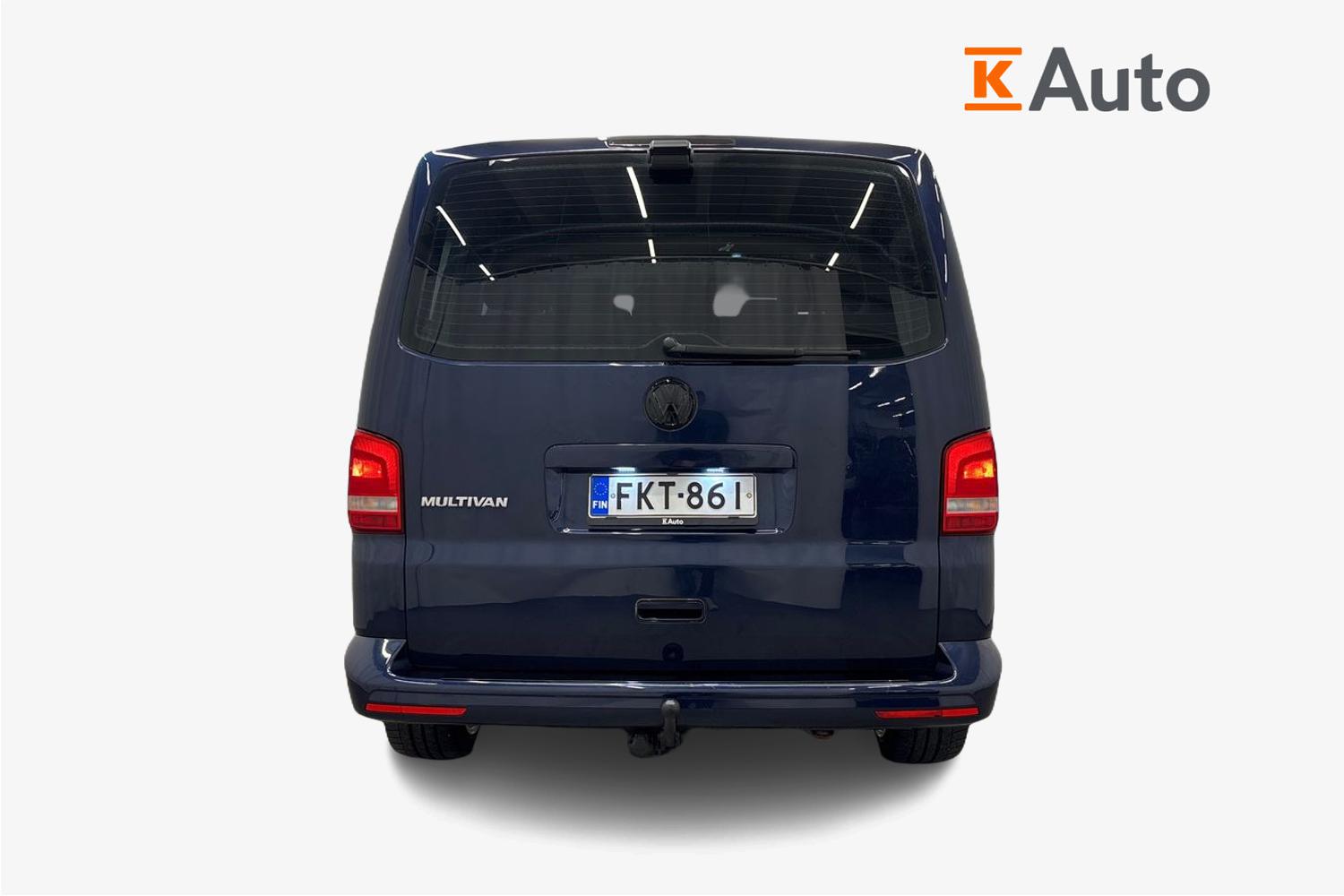 Volkswagen Multivan 2013, kuva 3/22