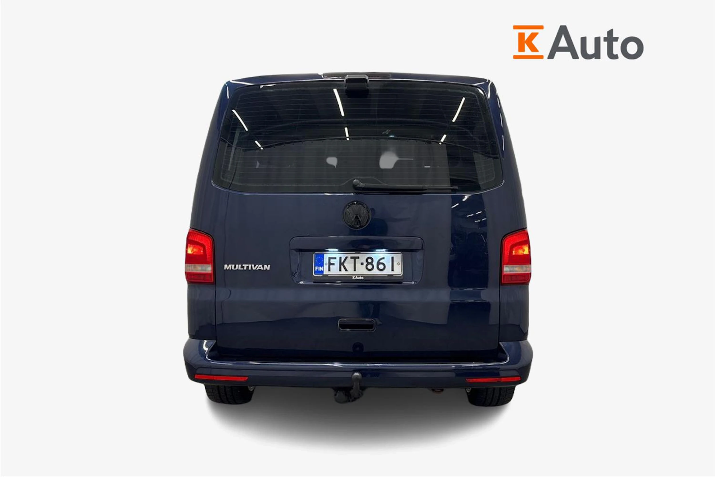 sininen Volkswagen Multivan 2013 kuva 3.