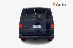 sininen Volkswagen Multivan 2013 kuva 3.