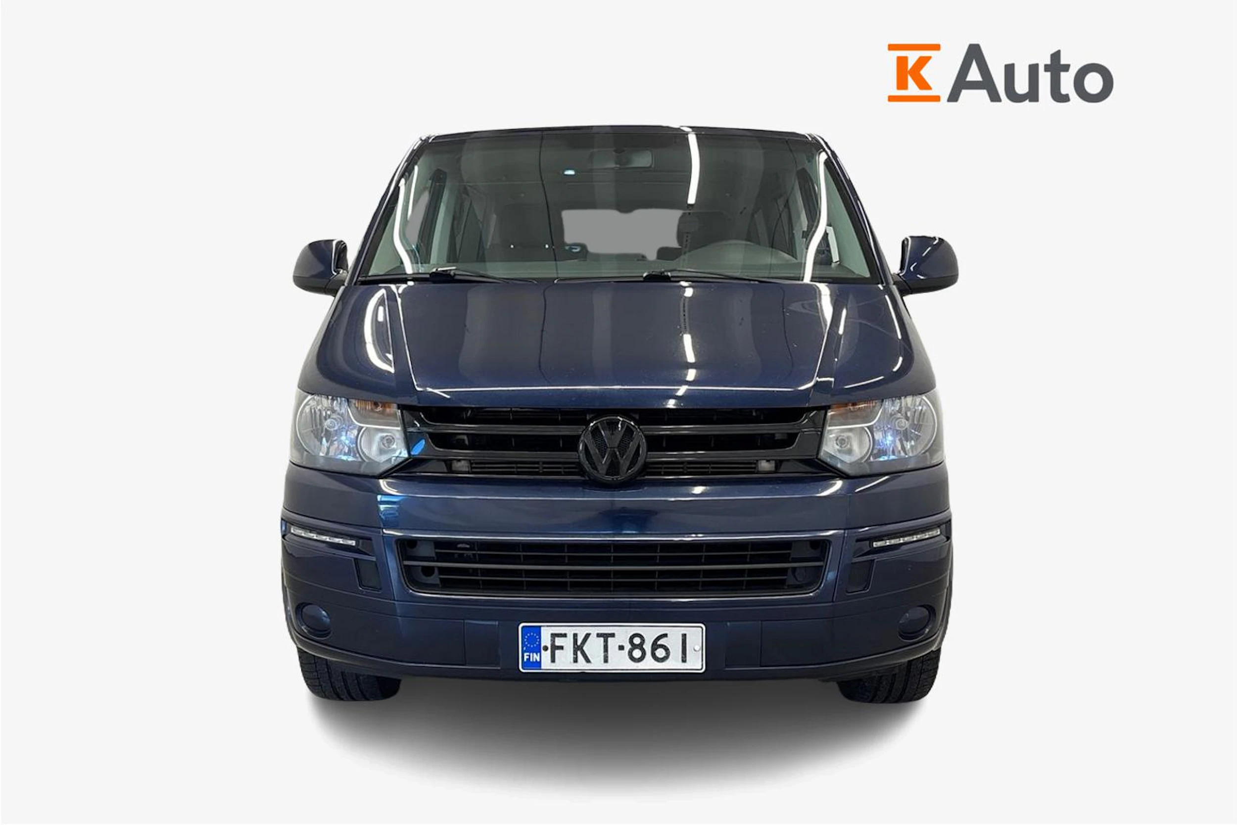 sininen Volkswagen Multivan 2013 kuva 4.