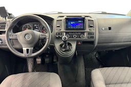 sininen Volkswagen Multivan 2013 kuva 7.