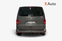harmaa Volkswagen Multivan 2014 kuva 3.