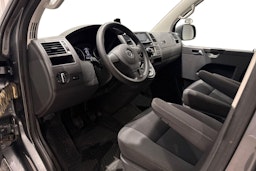 harmaa Volkswagen Multivan 2014 kuva 6.