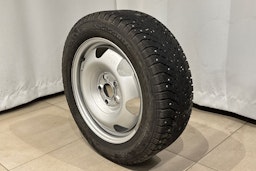 harmaa Volkswagen Multivan 2014 kuva 11.