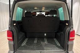 harmaa Volkswagen Multivan 2014 kuva 12.