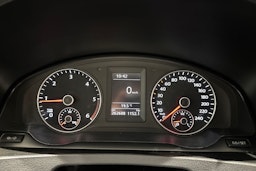 harmaa Volkswagen Multivan 2014 kuva 13.