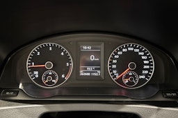 harmaa Volkswagen Multivan 2014 kuva 14.