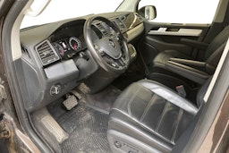 ruskea (beige) Volkswagen Multivan 2016 kuva 3.