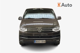ruskea (beige) Volkswagen Multivan 2016 kuva 5.