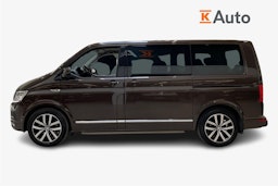 ruskea (beige) Volkswagen Multivan 2016 kuva 6.