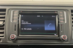 harmaa Volkswagen Multivan 2016 kuva 36.