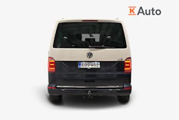 Valkoinen Volkswagen Multivan 2017 kuva 4.