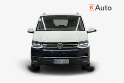 Valkoinen Volkswagen Multivan 2017 kuva 5.