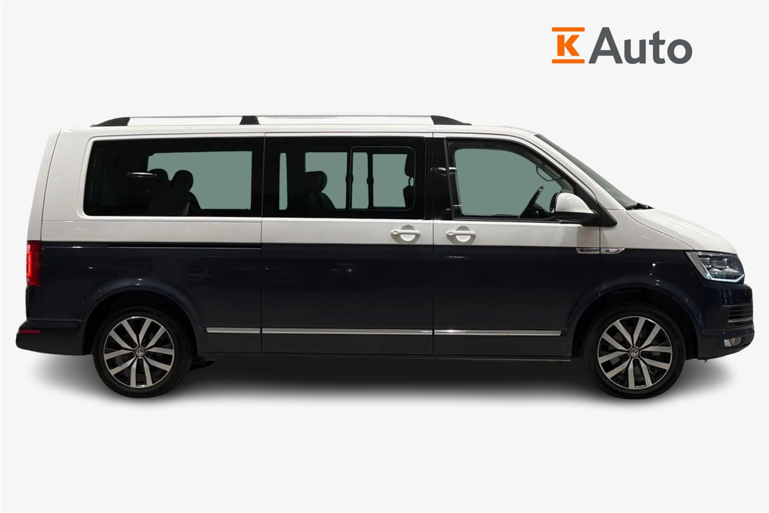 Valkoinen Volkswagen Multivan 2017 kuva 7.