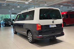 Valkoinen Volkswagen Multivan 2017 kuva 29.