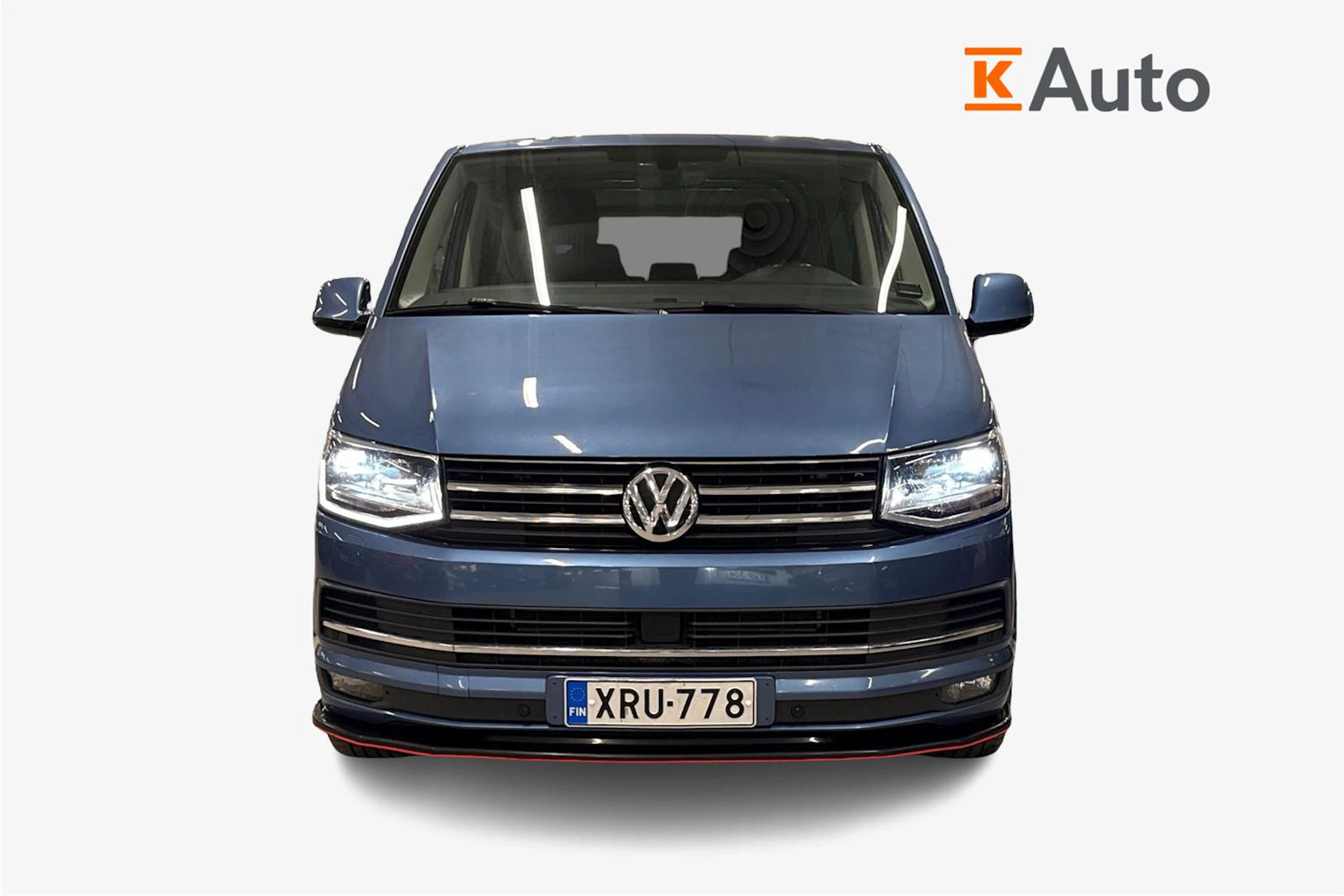 Volkswagen Multivan 2017, photo 5/28