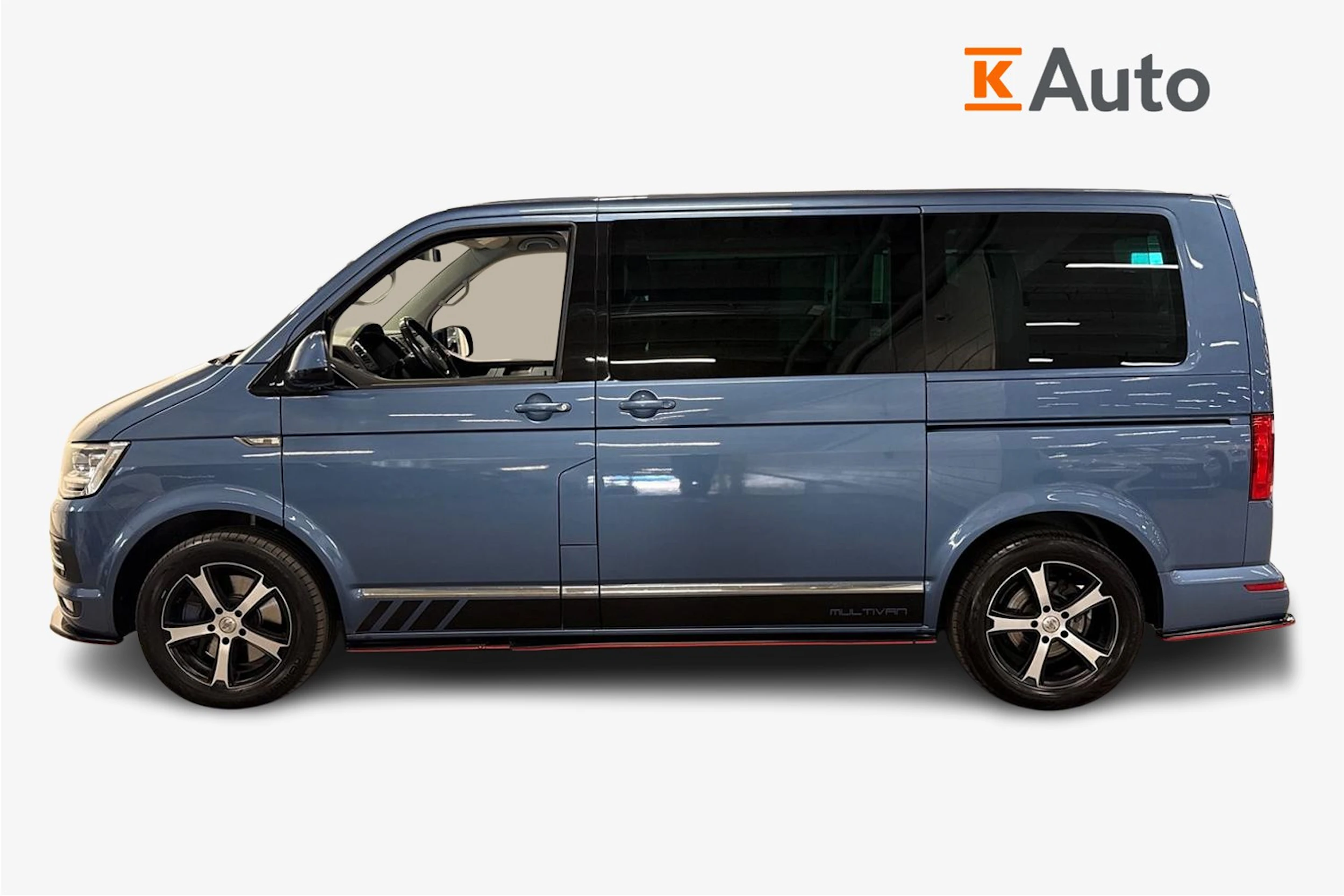 Volkswagen Multivan 2017, photo 7/28
