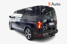 Musta Volkswagen Multivan 2020 kuva 2.