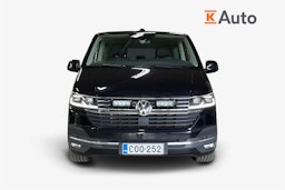 Musta Volkswagen Multivan 2020 kuva 5.