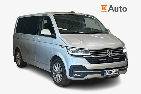 Volkswagen Multivan Highline 2,0 TDI 146 kW 4Motion DSG