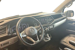 harmaa Volkswagen Multivan 2020 kuva 3.