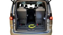 hopea Volkswagen Multivan 2022 kuva 9.