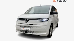 valkoinen Volkswagen Multivan 2022 kuva 1.