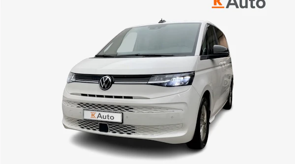 Volkswagen Multivan Life eHybrid 160kW DSG-automaatti (PHEV) | ENNAKKOMYYNNISSÄ |