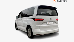 valkoinen Volkswagen Multivan 2022 kuva 2.