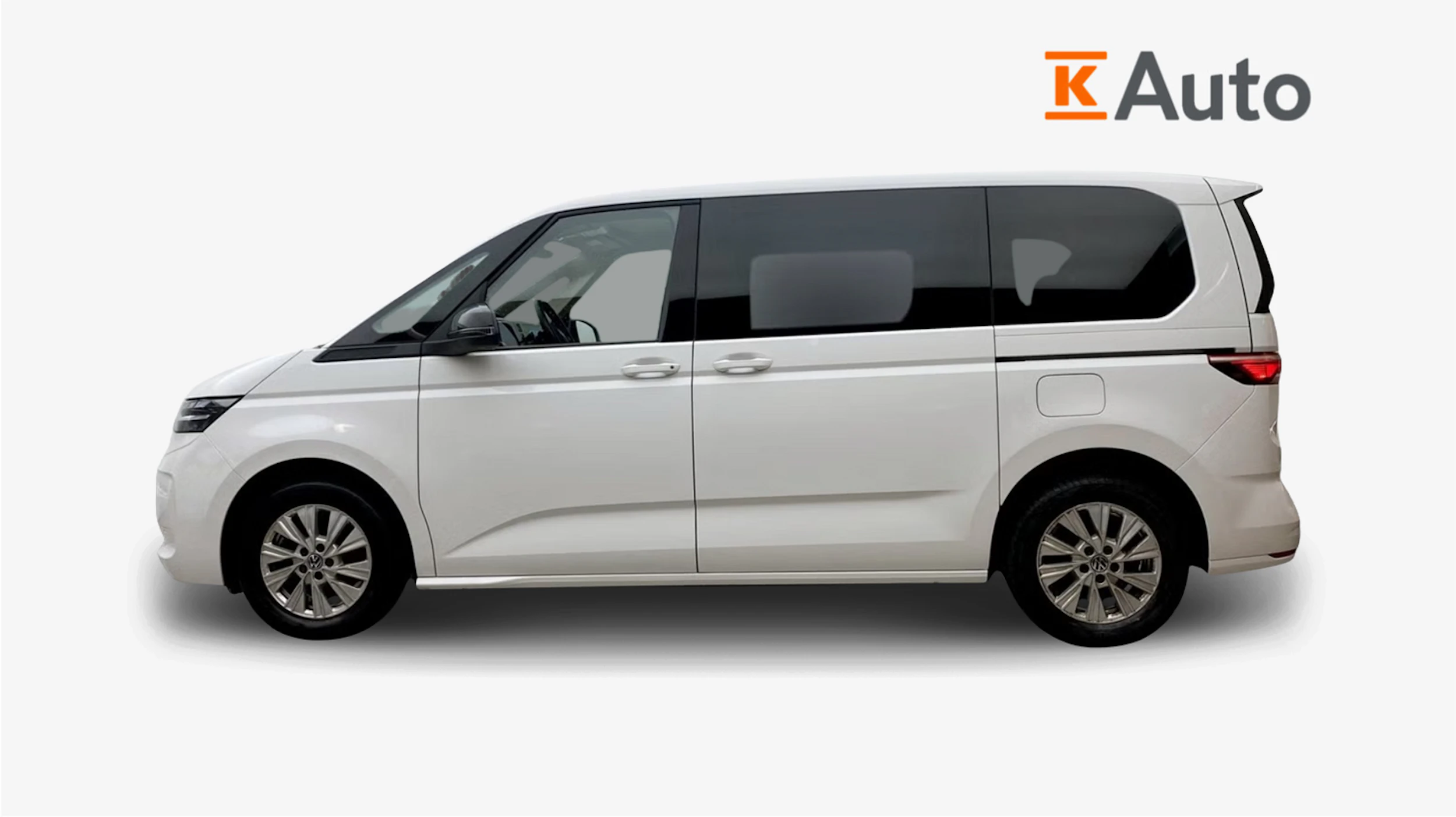 valkoinen Volkswagen Multivan 2022 kuva 3.