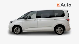 valkoinen Volkswagen Multivan 2022 kuva 3.